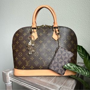 ✨AUTHENTIC Louis Vuitton Alma PM✨
